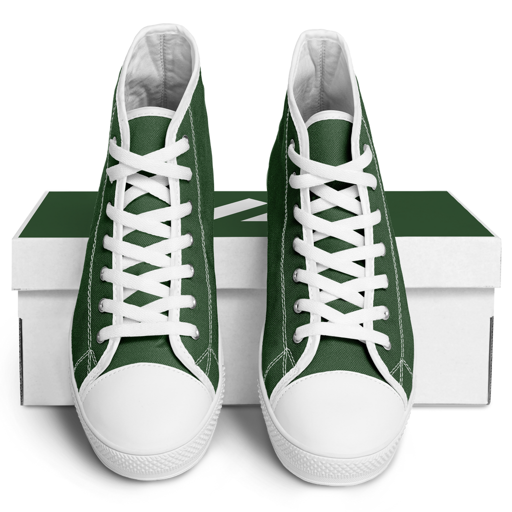HIGH TOP | pine - Arcadia Apparel