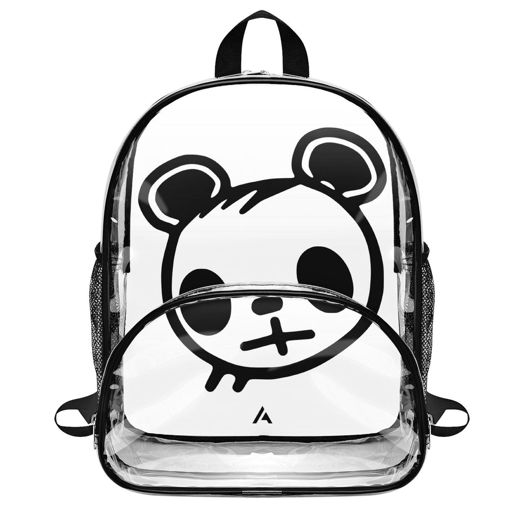 Clear Backpack | p4nda
