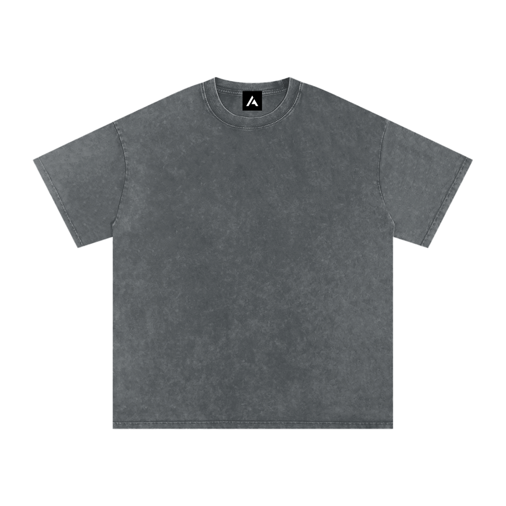 all,arcaprl,arcadia,apparel,tee,t-shirt,oversized,snow washed,cotton,womens