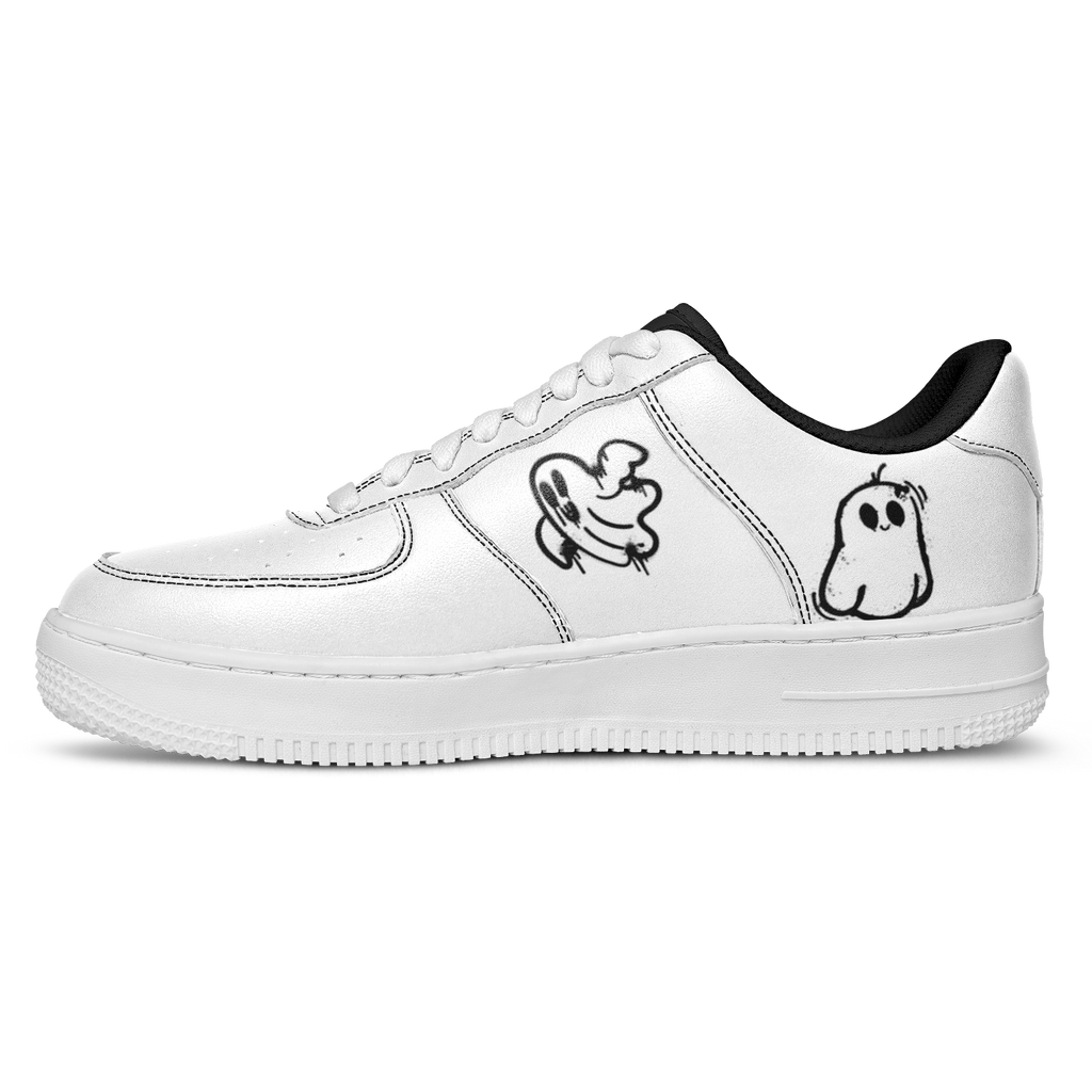 LOW TOP | ghosties - Arcadia Apparel