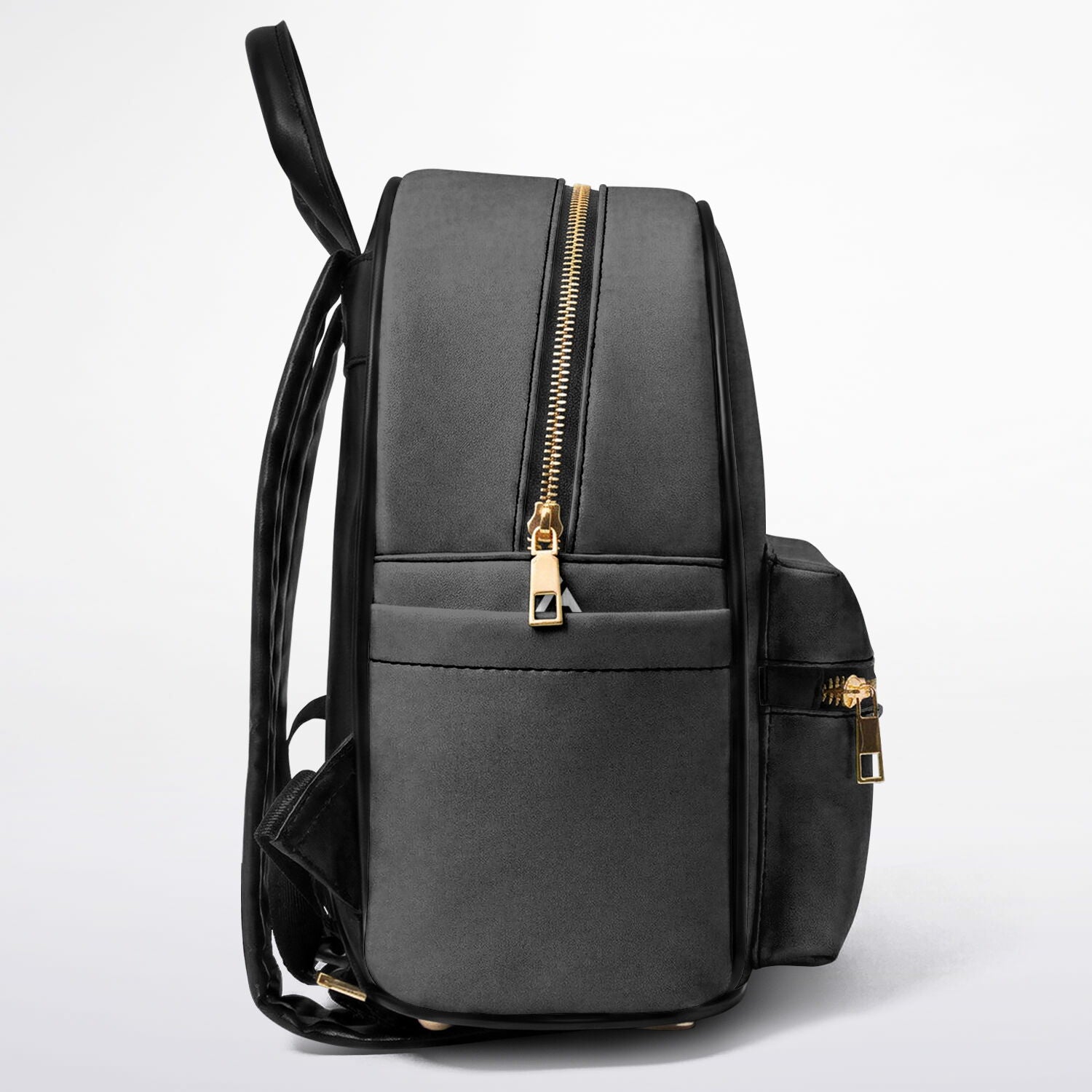Mini Backpack | dark grey