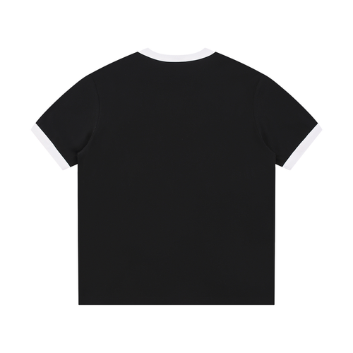all,arcaprl,contrast,edge,ribbed,crewneck,t-shirt,one-size,upper body,rt0046