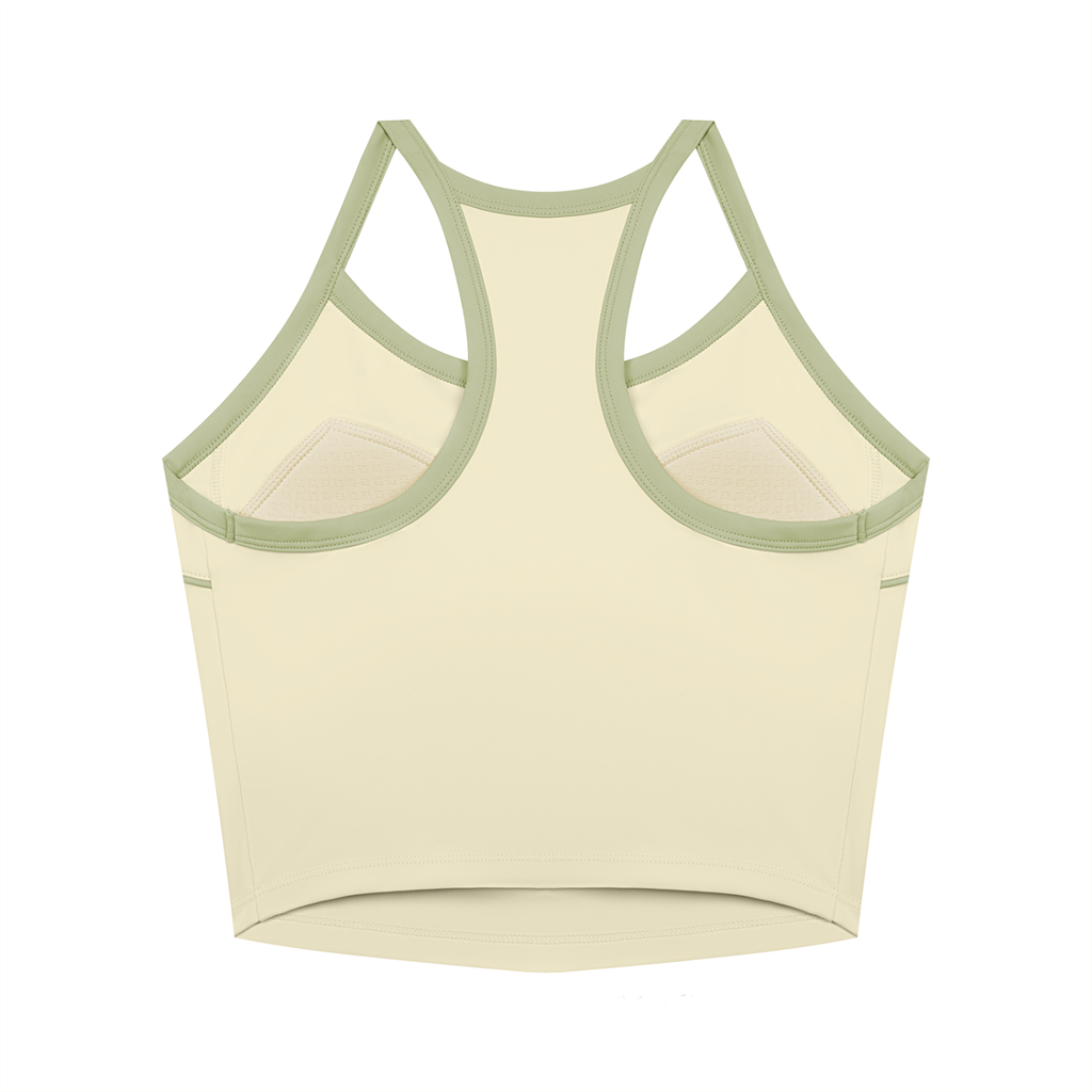 W | Piping Yoga Tank Top