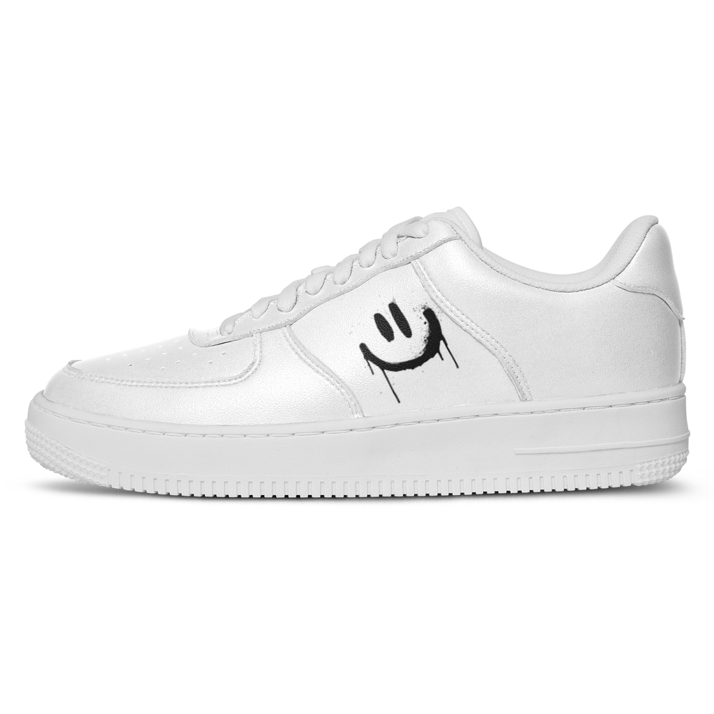 LOW TOP | smiley - Arcadia Apparel