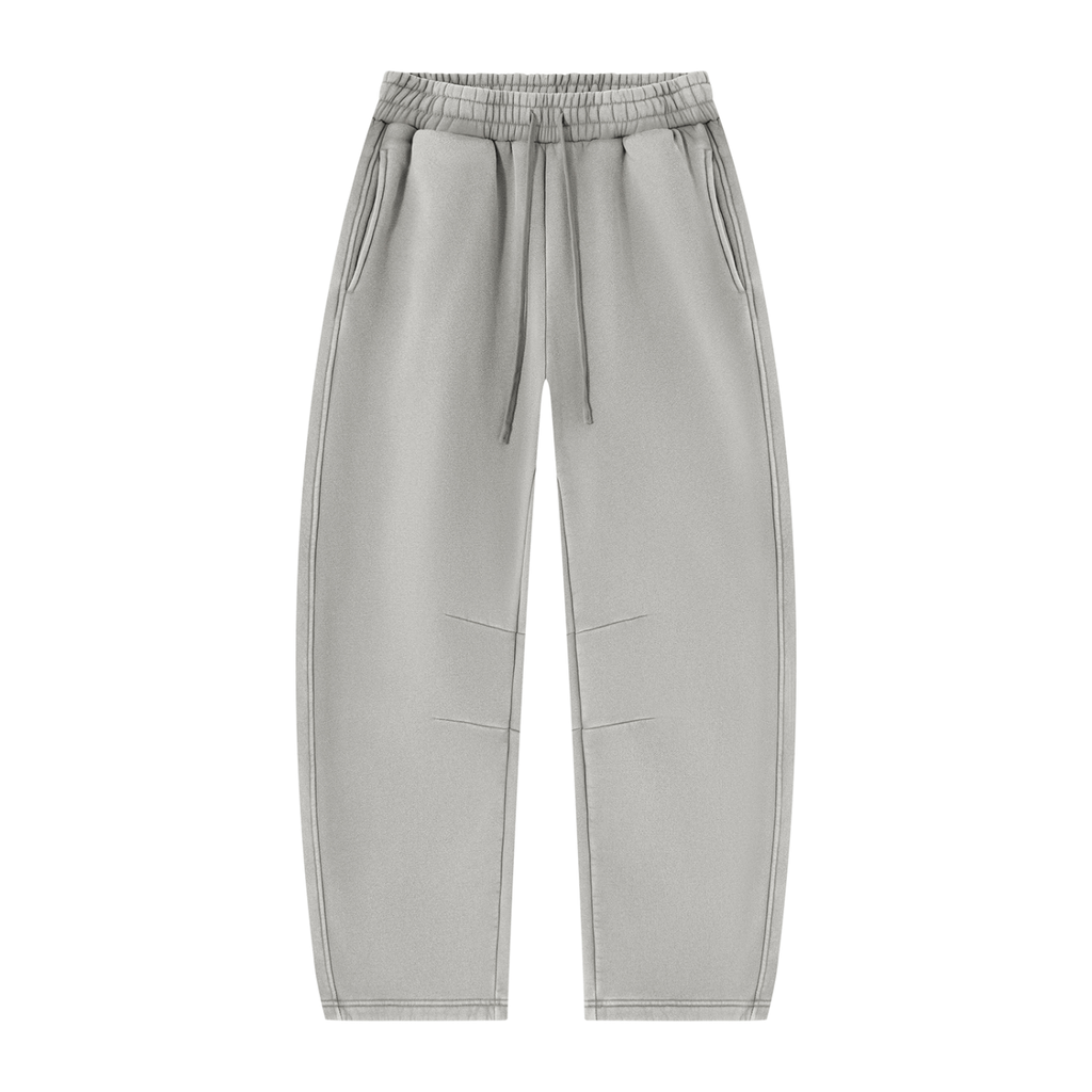 all,arcaprl,ub0071,one,size,onesize,lower,body,lowerbody,vintage,wash,barrel,leg,sweatpants,fleece
