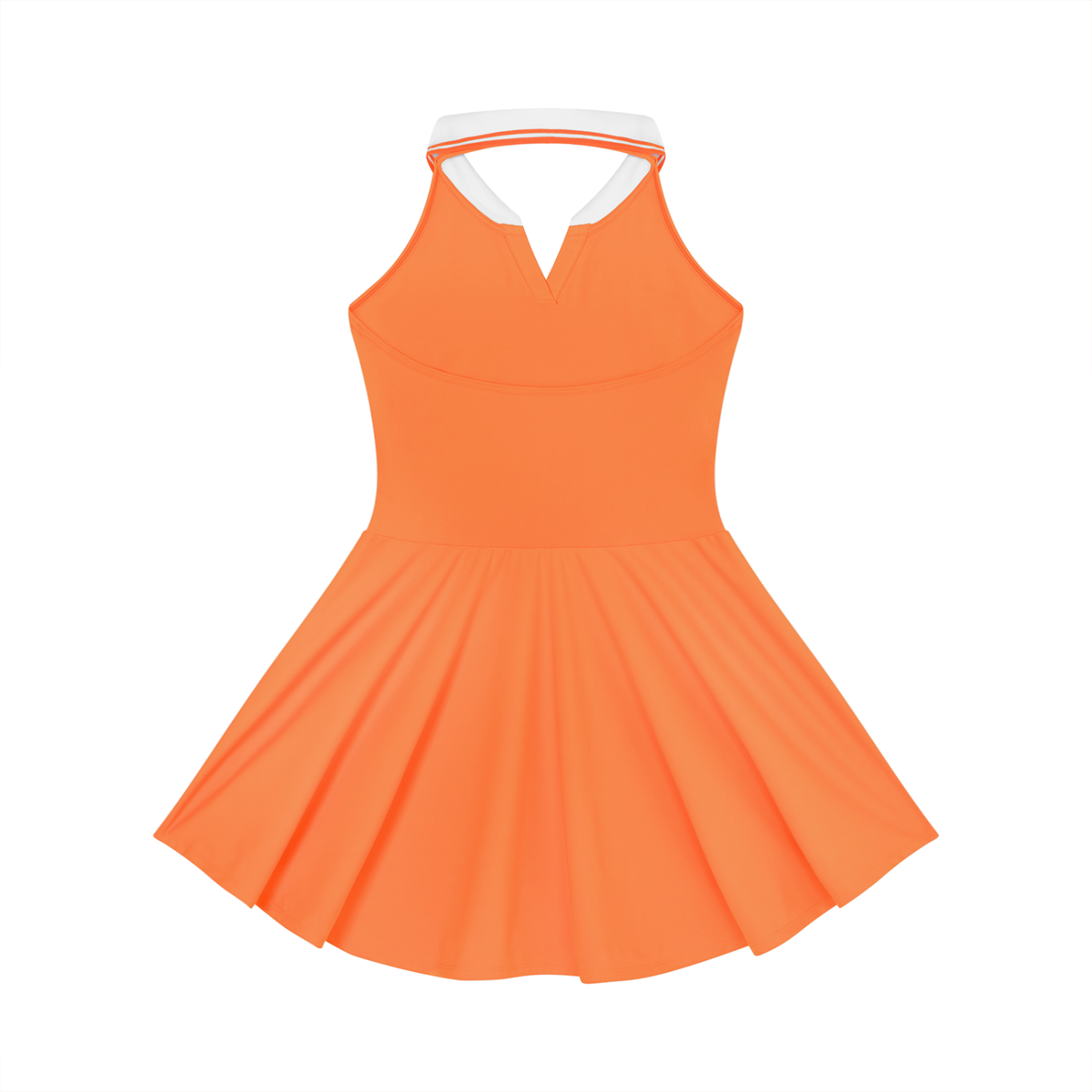 all,arcaprl,collared,halter,a,line,aline,tennis,dress,womens,women,upper,body