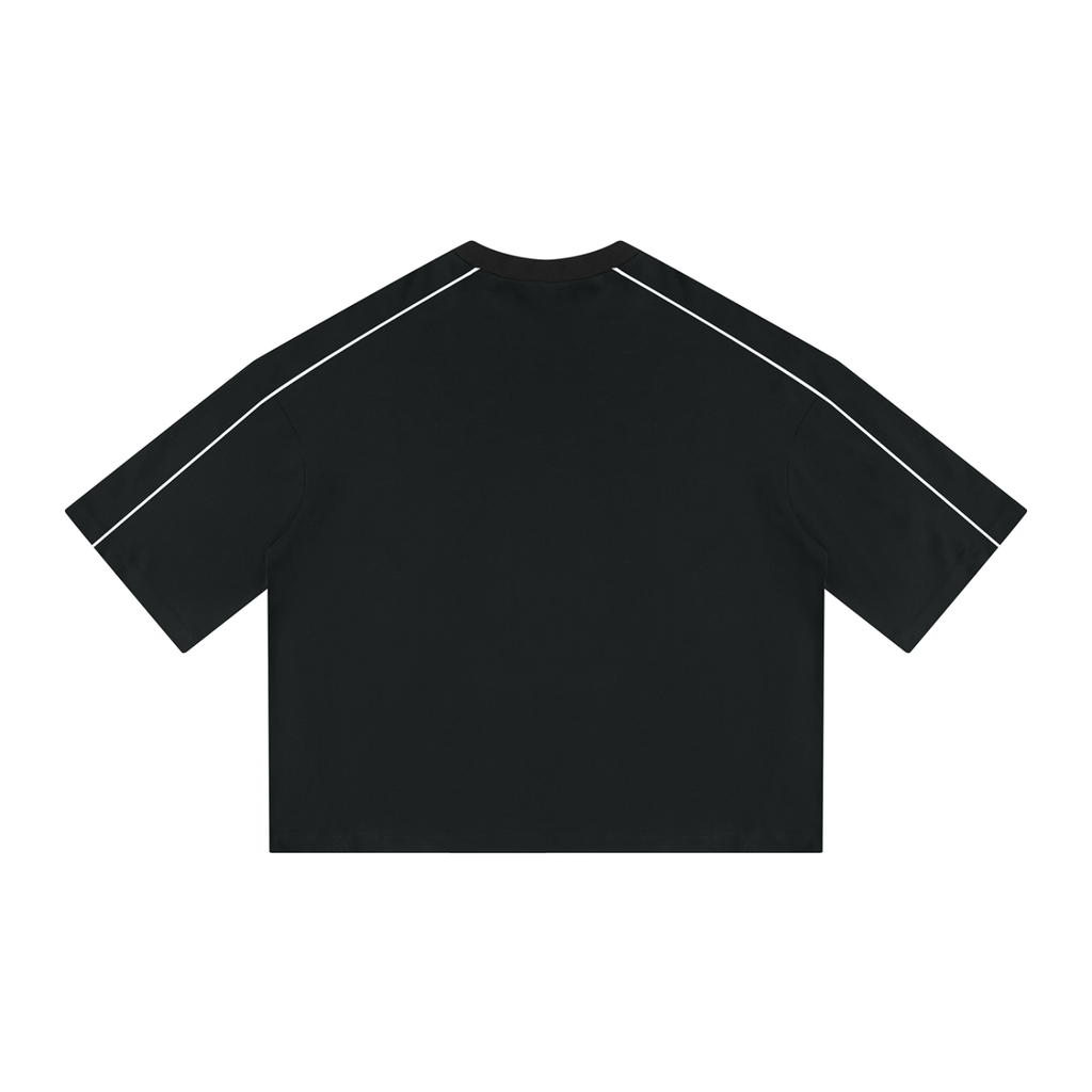 all,arcaprl,heavyweight,boxy,piping,t-shirt,tee,one-size,upper body,ut0122