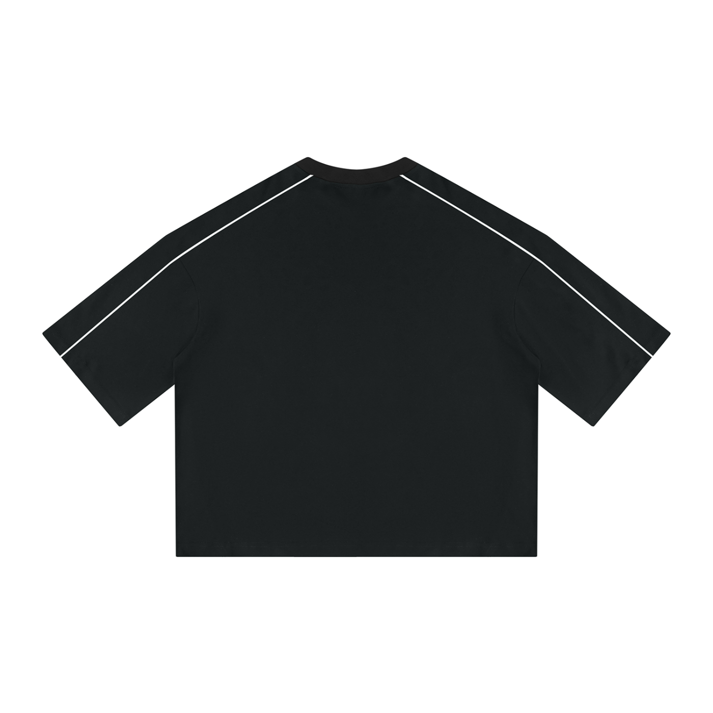 all,arcaprl,heavyweight,boxy,piping,t-shirt,tee,one-size,upper body,ut0122