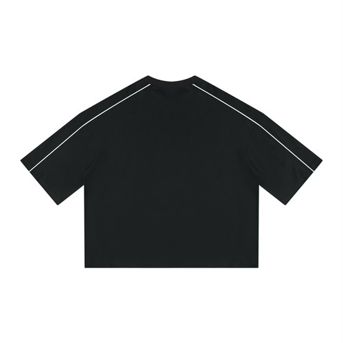 all,arcaprl,heavyweight,boxy,piping,t-shirt,tee,one-size,upper body,ut0122