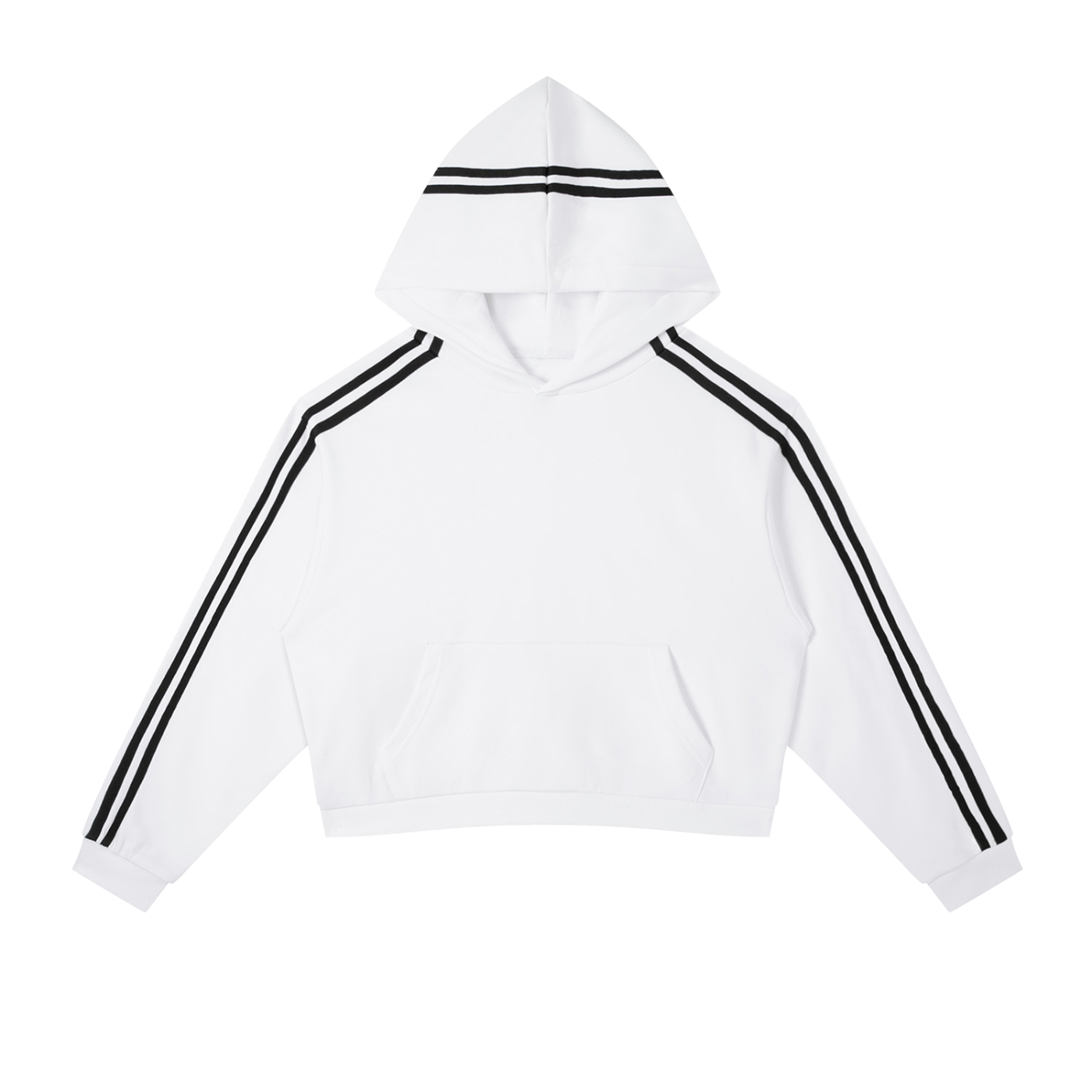 all,arcaprl,arcadia apparel,arcadia,contrast,side striped,cropped,hoodie,crop,upper