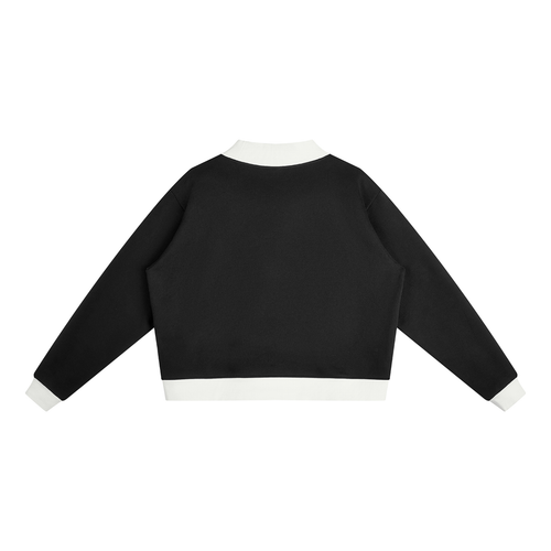 all,arcaprl,mock,neck,crewneck,sweatshirt,upper,body,womens,women,womans,woman