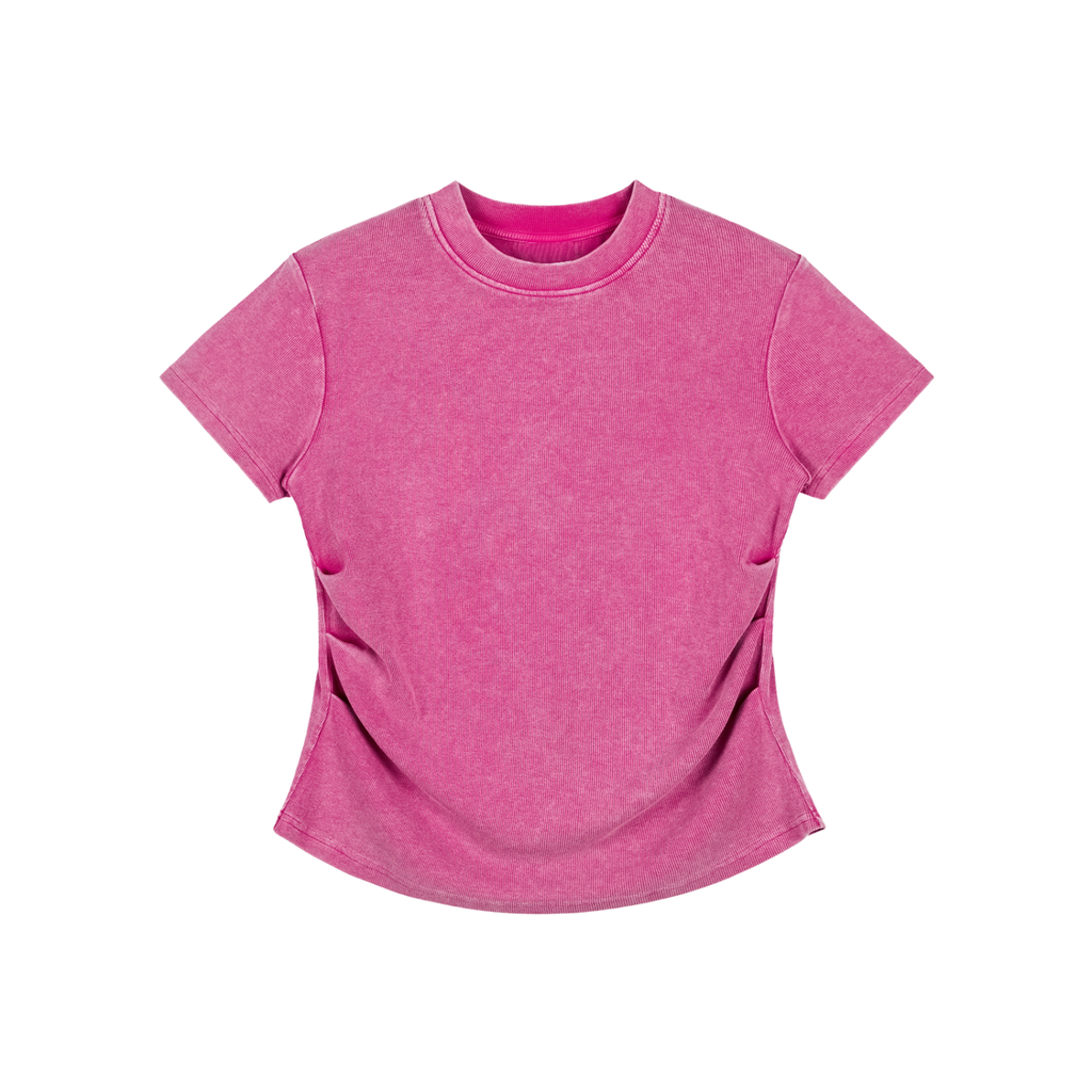 all,arcaprl,arcadia apparel,arcadia,vintage washed,bodycon,cotton,t-shirt,upper,body