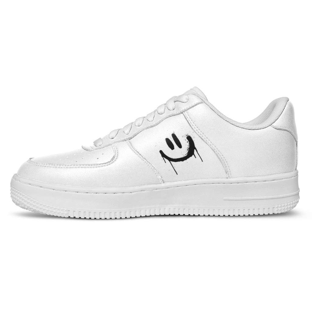 LOW TOP | smiley - Arcadia Apparel