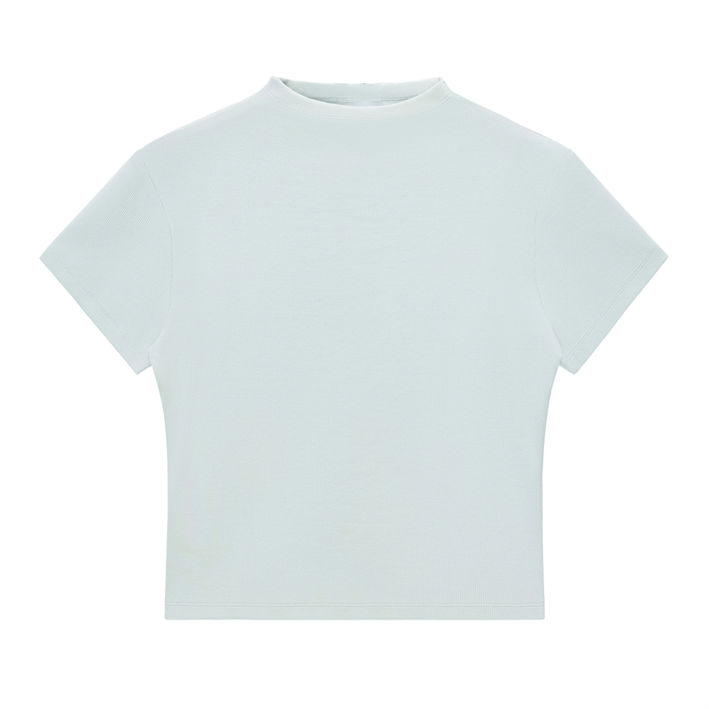 all,arcaprl,arcadia apparel,arcadia,essential,slim fit,mock neck,t-shirt,upper,body