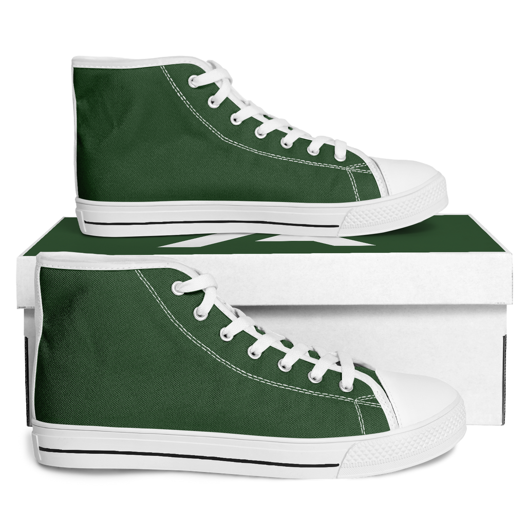 HIGH TOP | pine - Arcadia Apparel