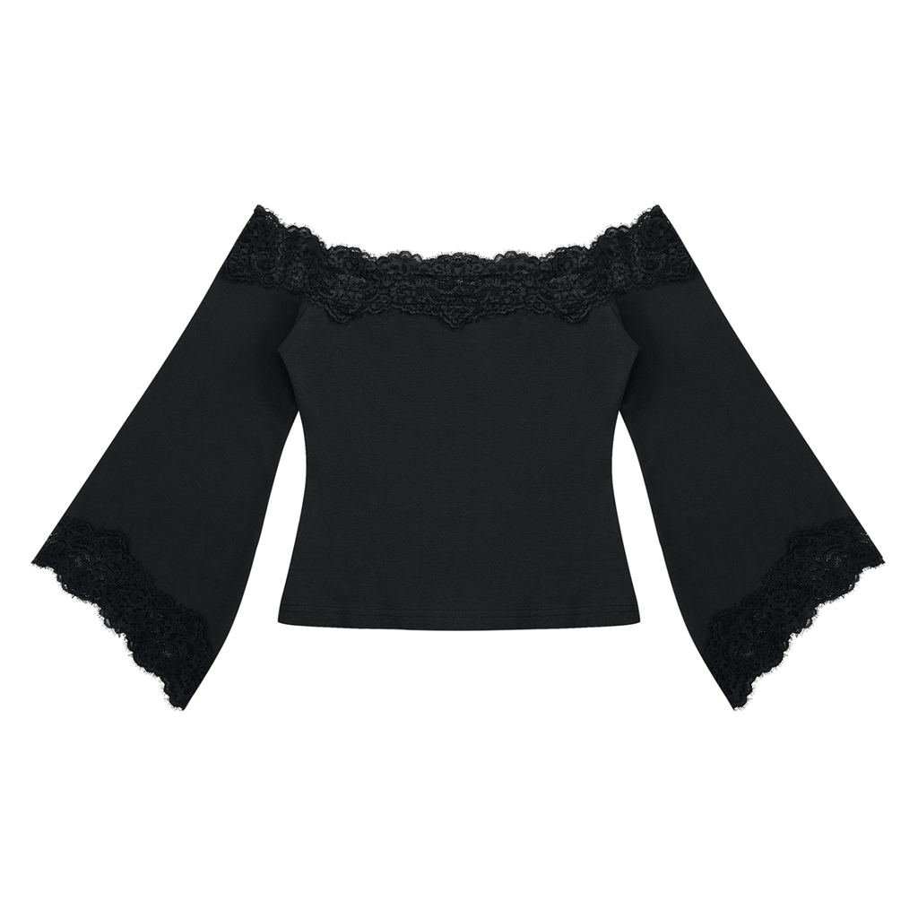 all,arcaprl,off,the,shoulder,lace,trim,tshirt,offtheshoulder,women,womens,woman,womans,upperbody,upper,body