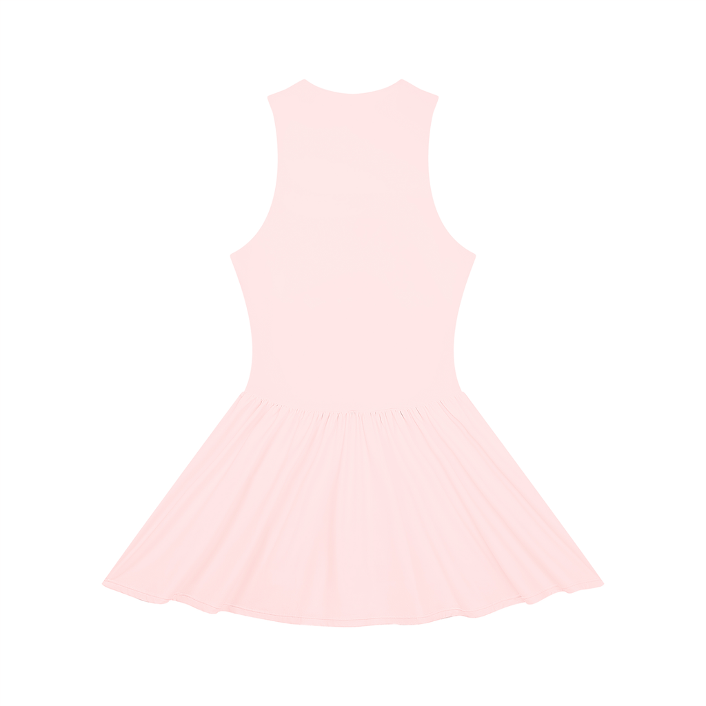 all,arcaprl,wo0015,upper,body,ruched,sleeveless,x,line,full,zip,dress,womens,women,woman,womans