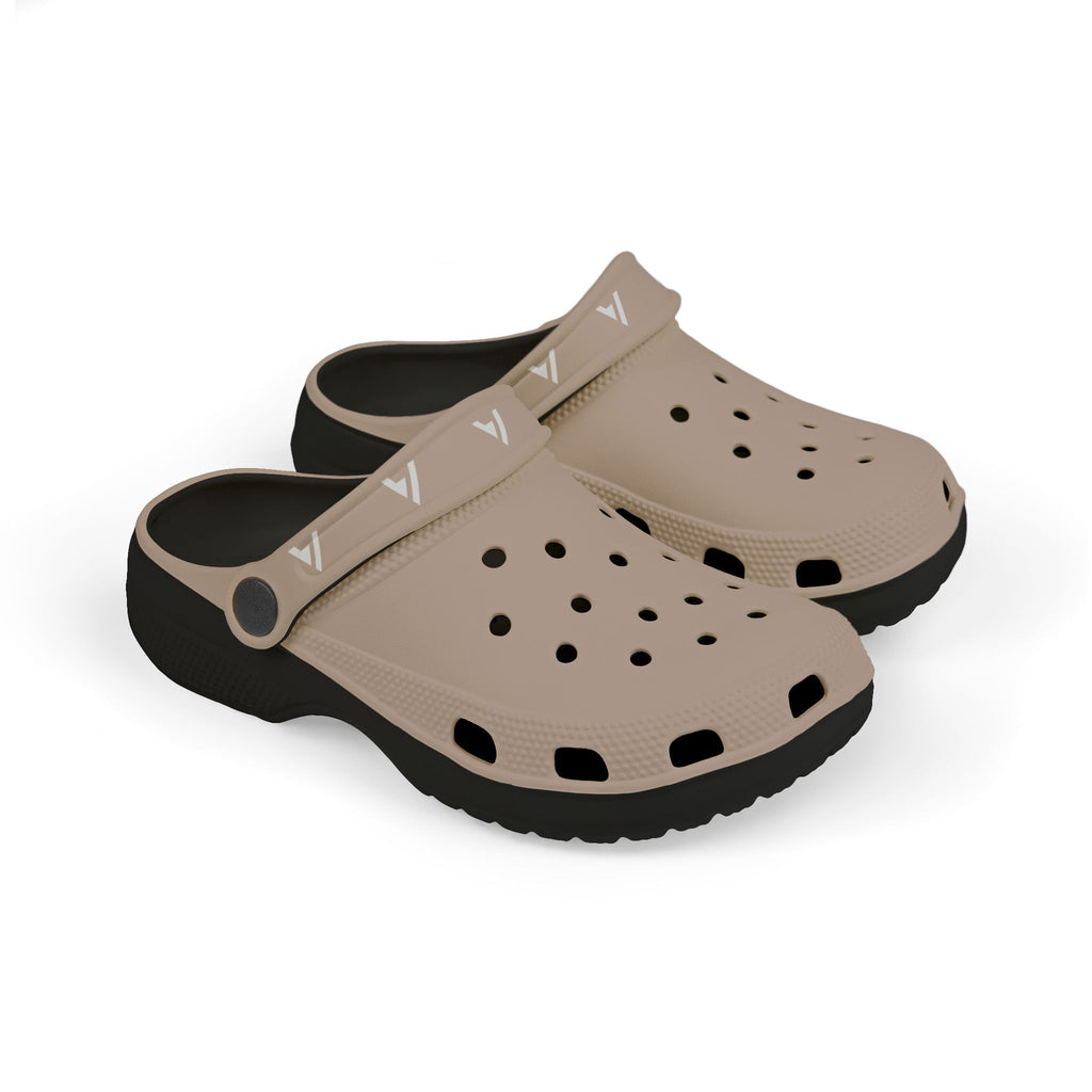 K | EVA foam clogs