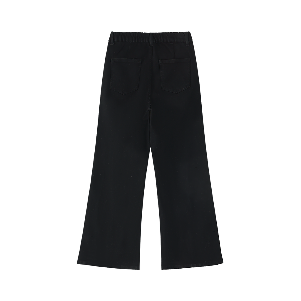all,arcaprl,wb0018,womens,flared,leg,jeans,women,woman,womans,lower,body