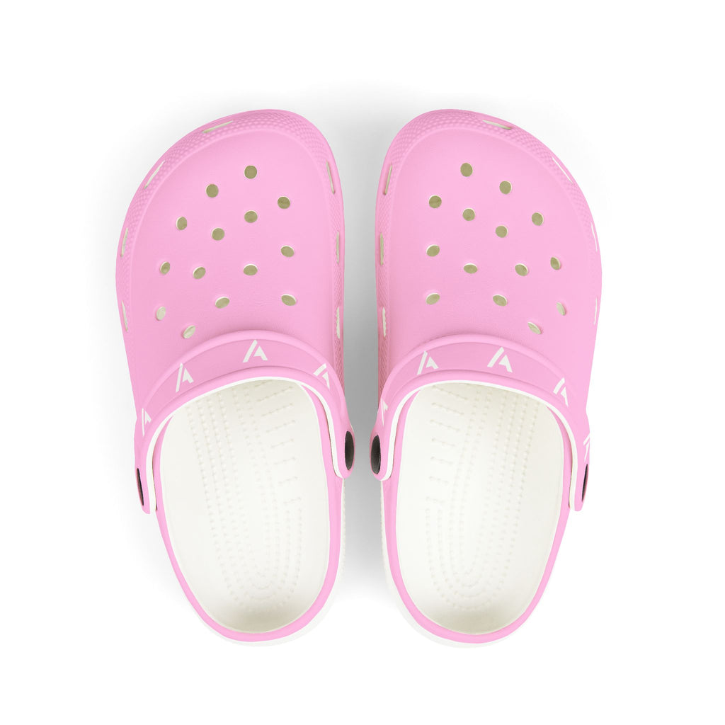 K | EVA foam clogs | pink