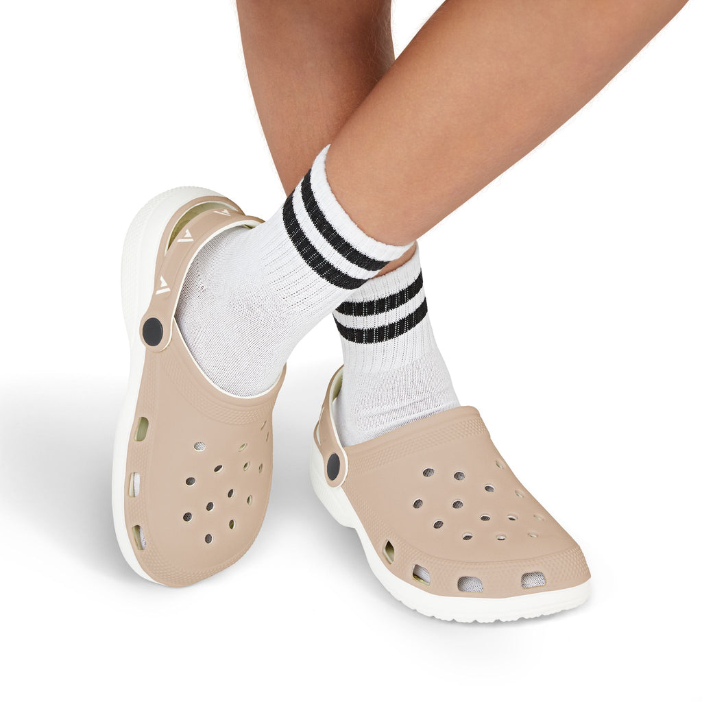 K | EVA foam clogs