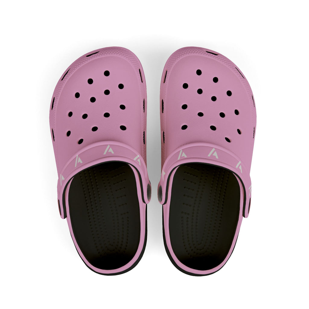 K | EVA foam clogs | pink