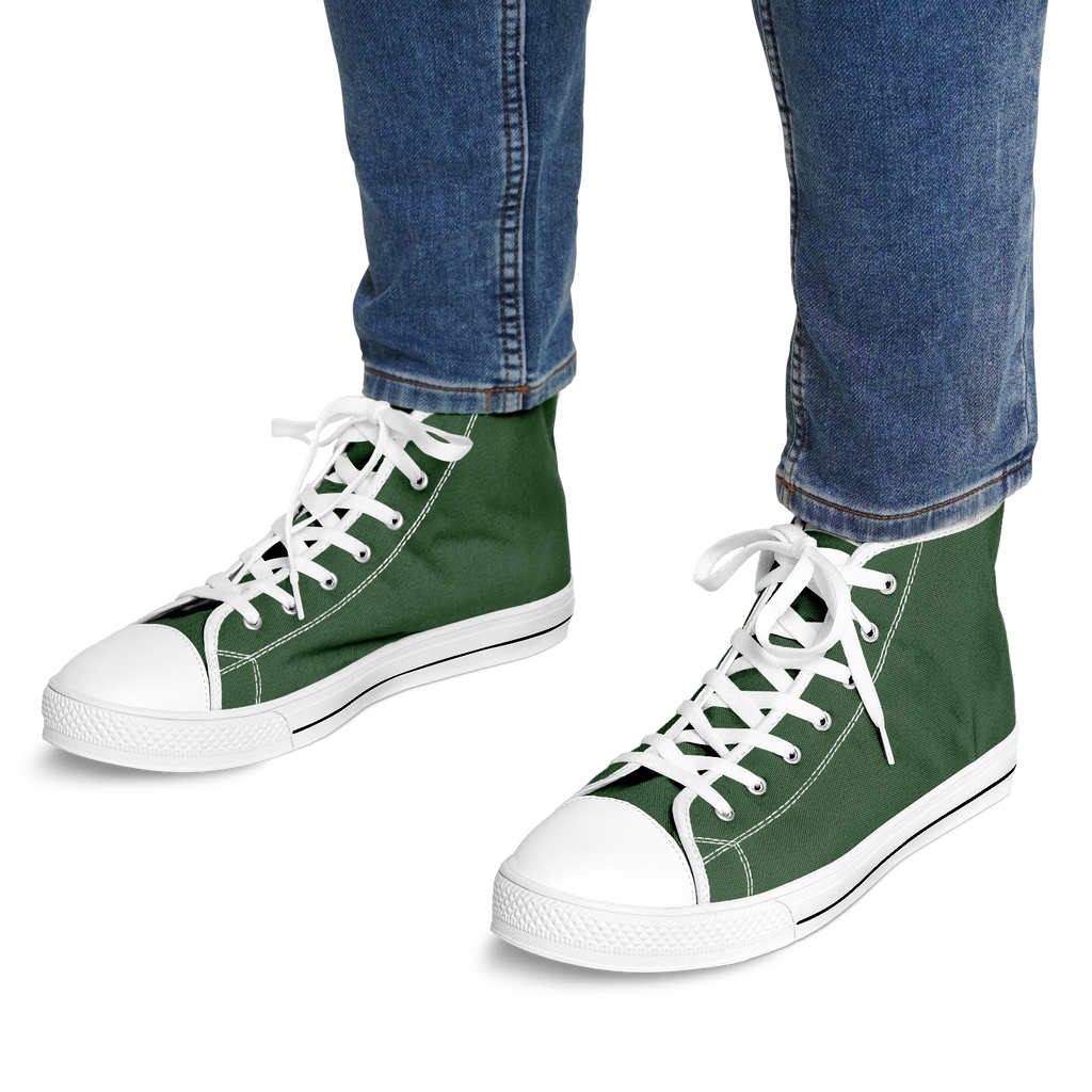 HIGH TOP | pine - Arcadia Apparel