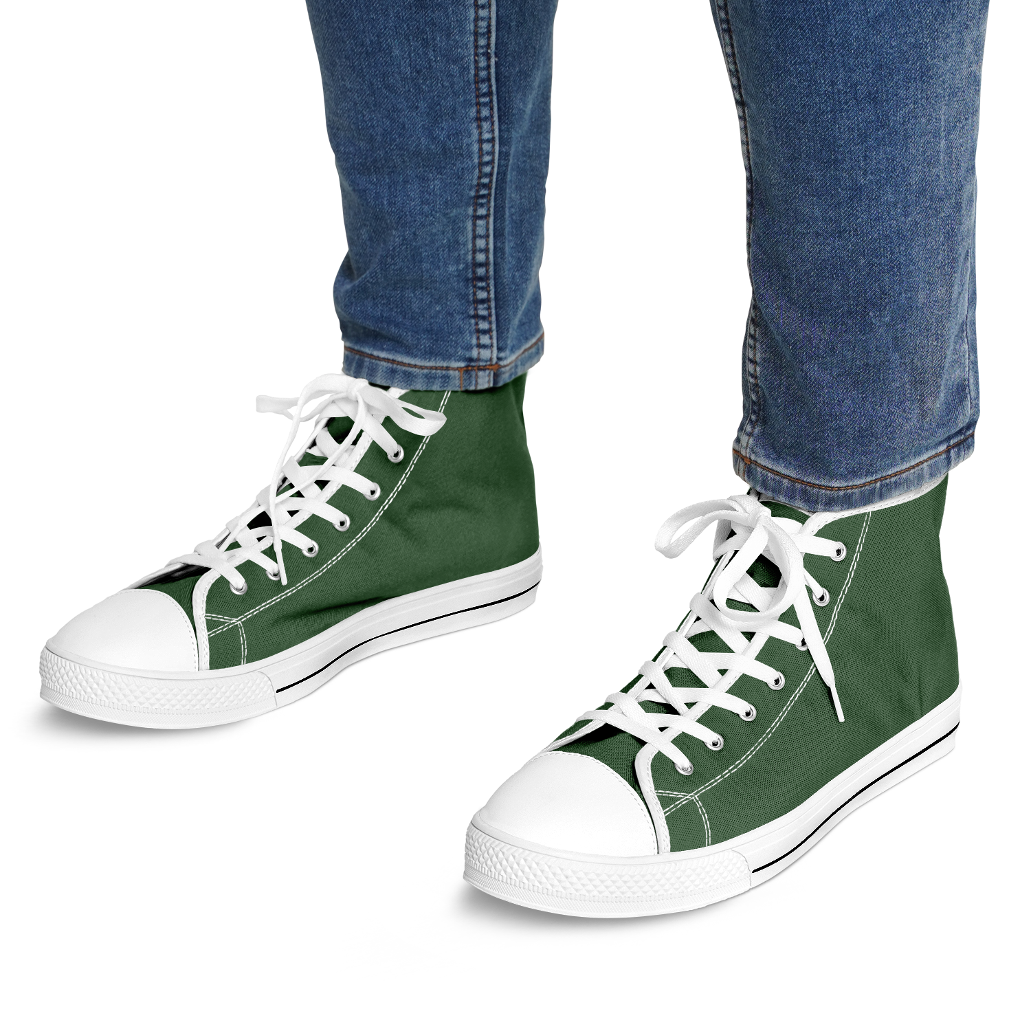 HIGH TOP | pine - Arcadia Apparel