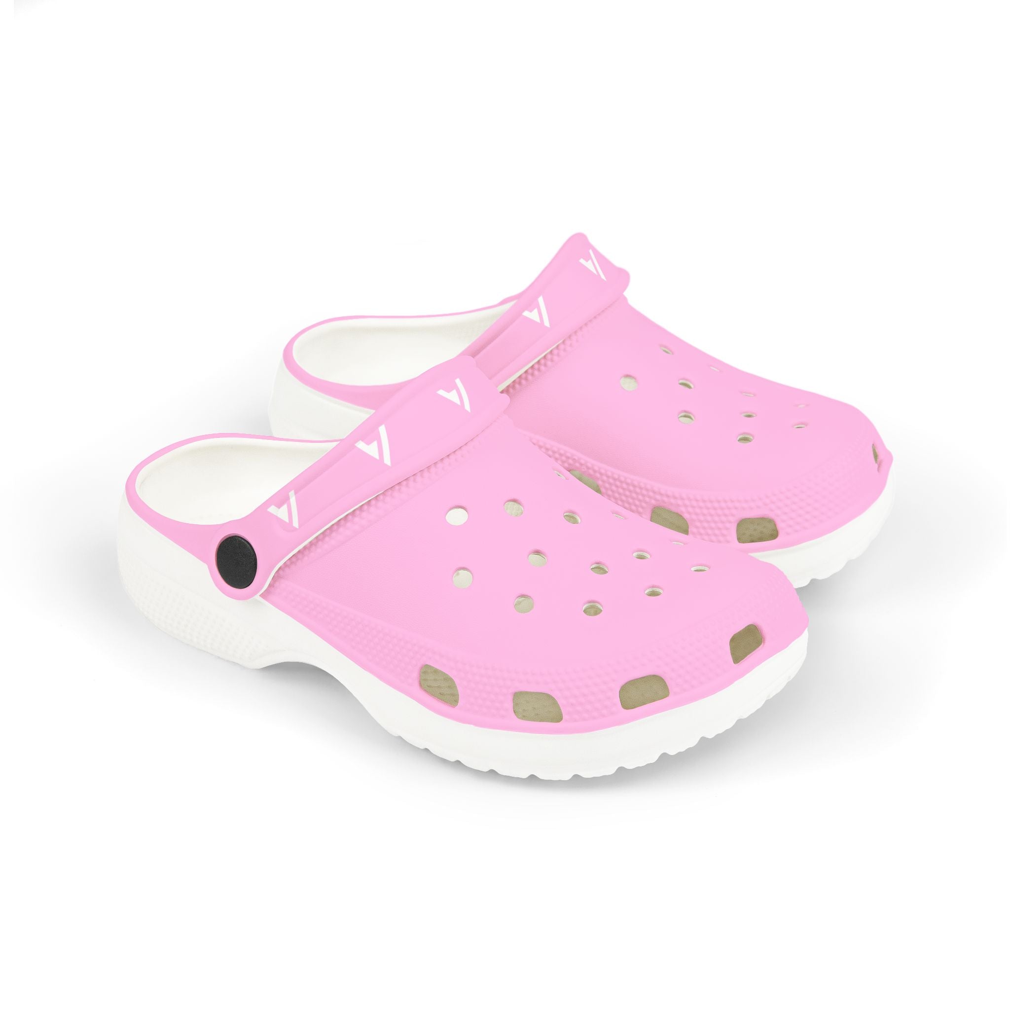K | EVA foam clogs | pink
