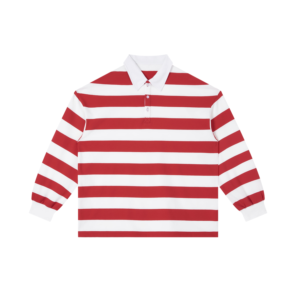 all,color block stripe polo shirt,colour,block,stripe,arcaprl,arcadia apparel,arcadia,polo,shirt