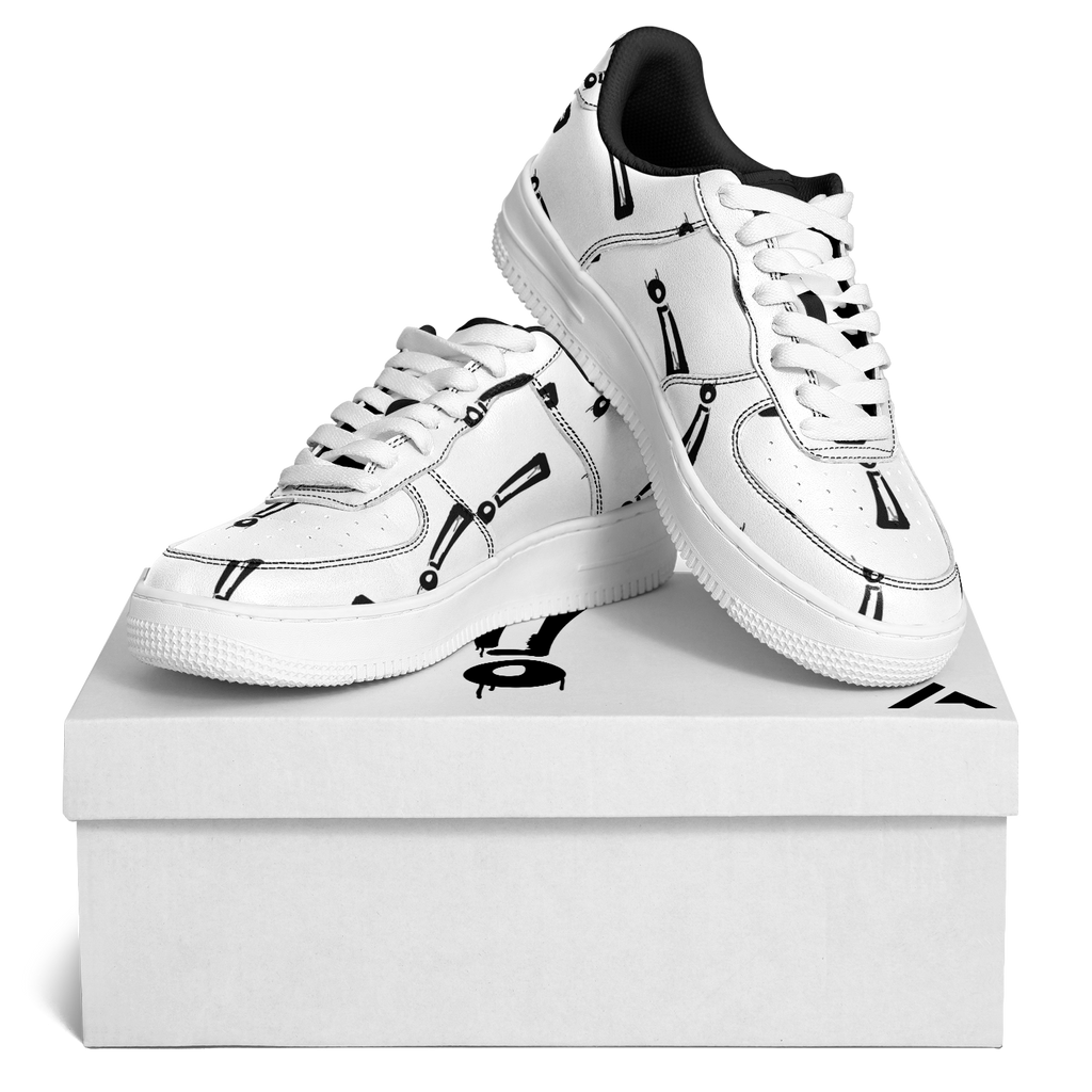 LOW TOP | ! pattern - Arcadia Apparel