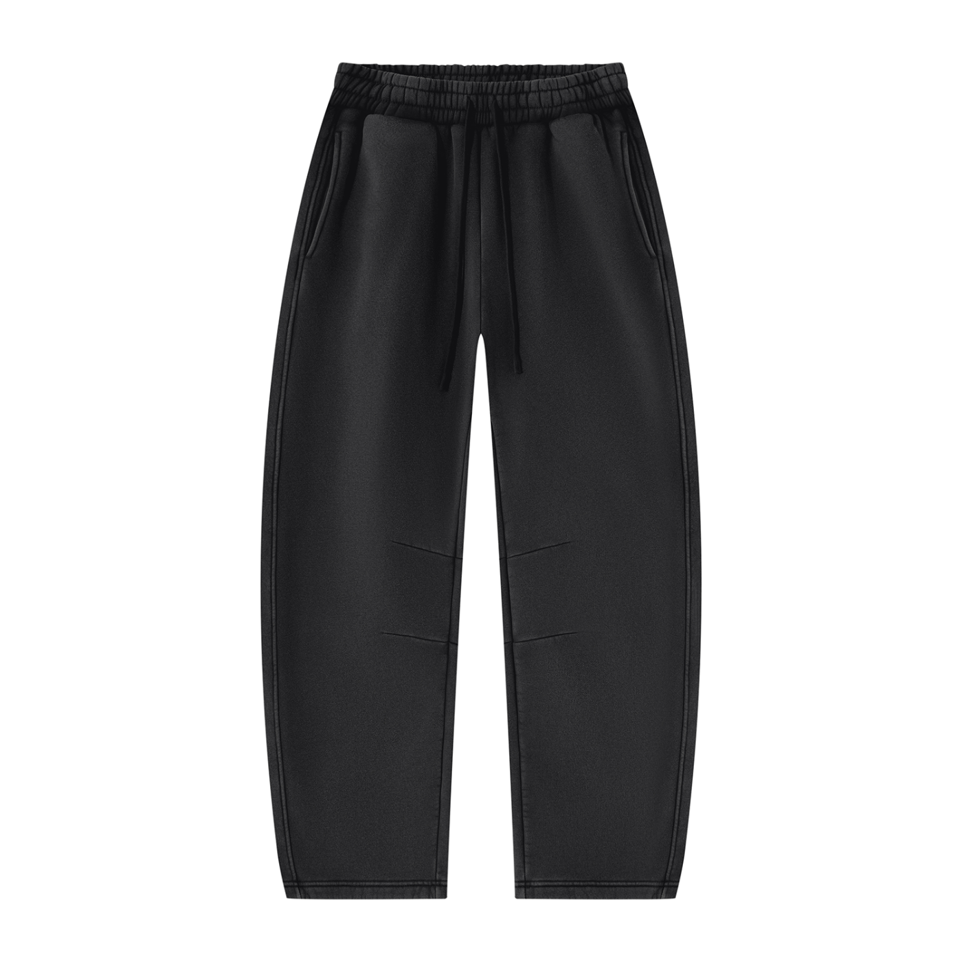 all,arcaprl,ub0071,one,size,onesize,lower,body,lowerbody,vintage,wash,barrel,leg,sweatpants,fleece