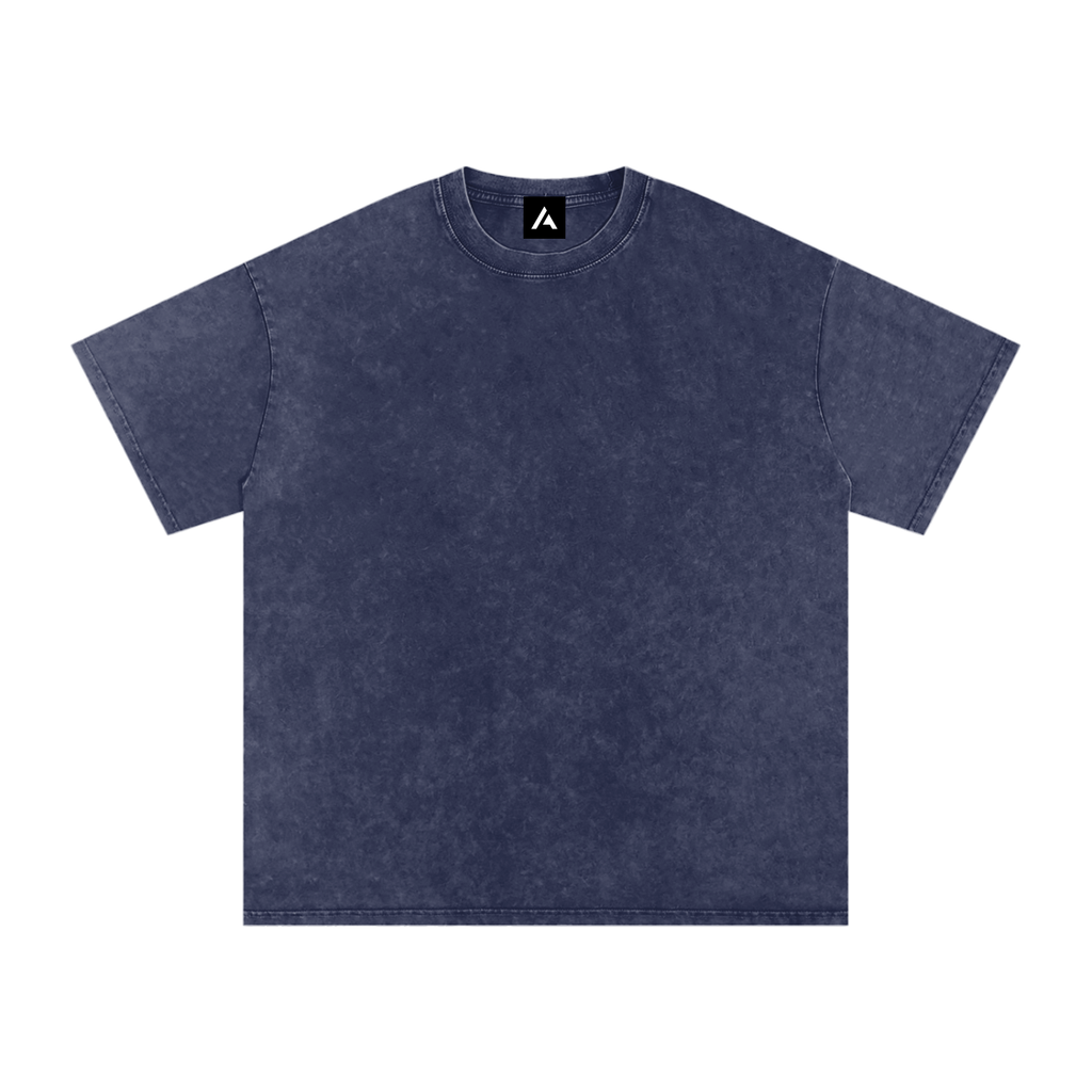all,arcaprl,arcadia,apparel,tee,t-shirt,oversized,snow washed,cotton,womens