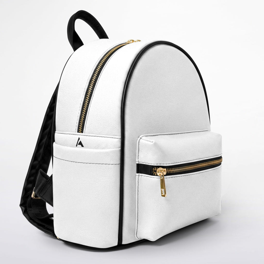 Mini Backpack | white