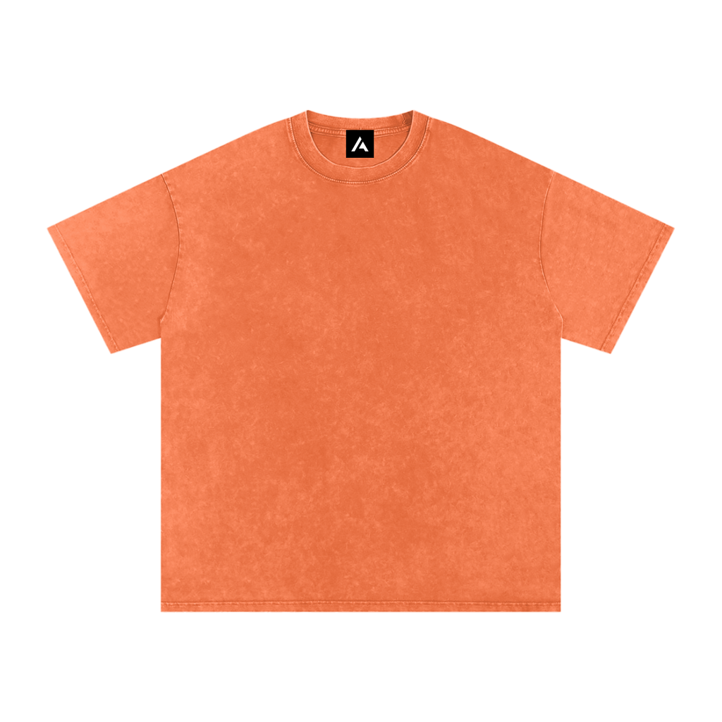 all,arcaprl,arcadia,apparel,tee,t-shirt,oversized,snow washed,cotton,womens