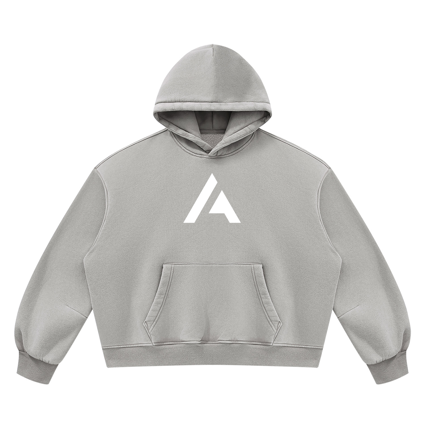 all,arcaprl,ut0306,one,size,onesize,upper,body,upperbody,vintage,wash,boxy,fleece,hoodie,white,logo,whitelogo