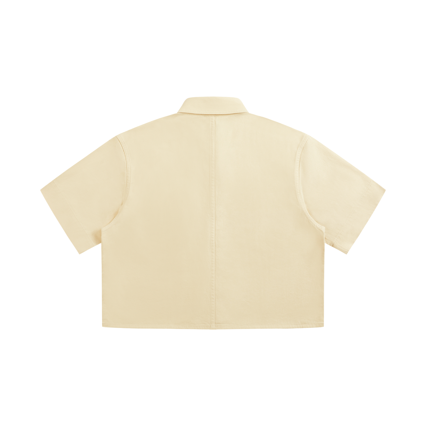 all,arcaprl,crop,short,sleeve,shortsleeve,shirt,collar,collared,100,cotton,upper,body,women,woman,womens,womans,wt0225