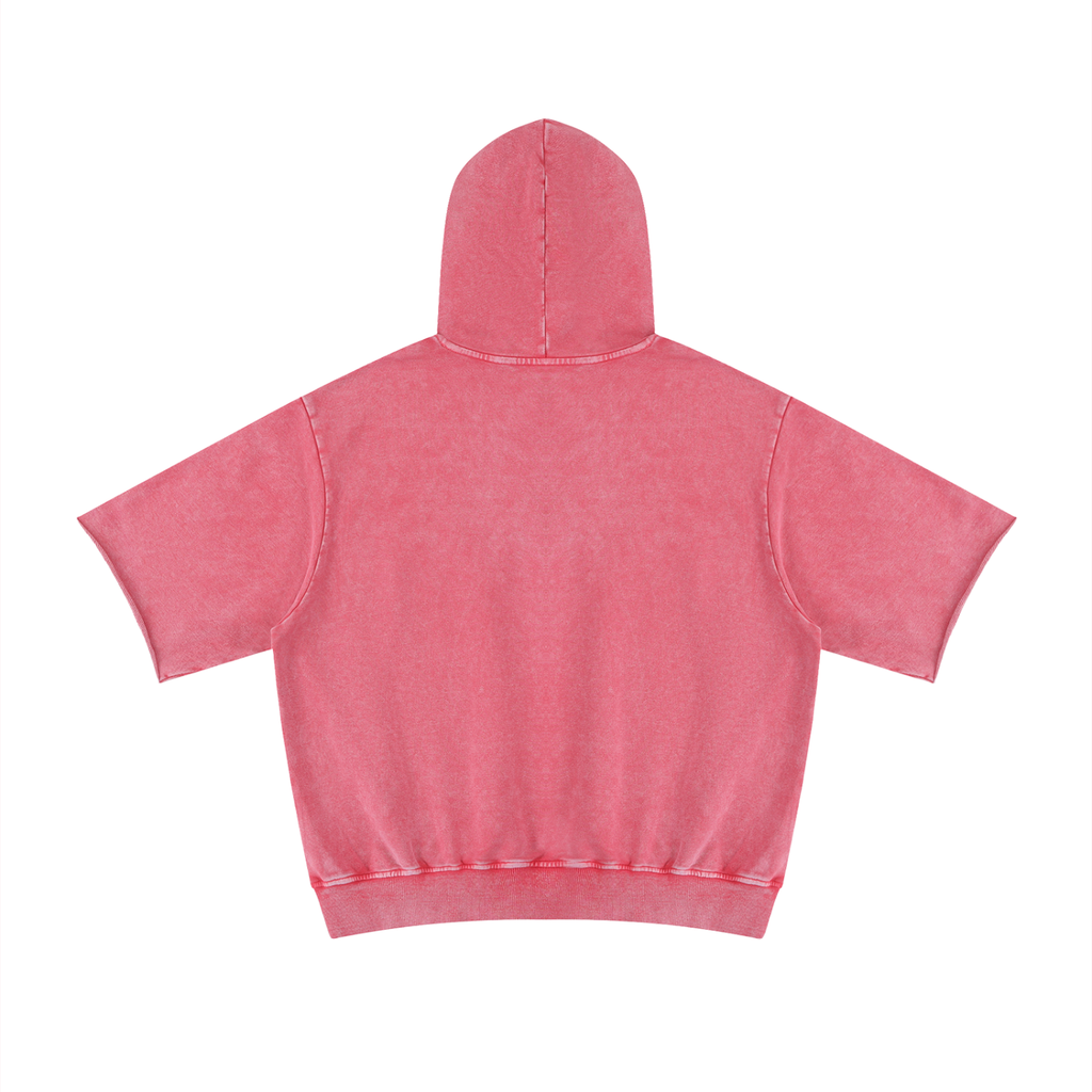 all,arcaprl,mineral,wash,short,sleeve,hoodie,ut0108,upper body,one-size
