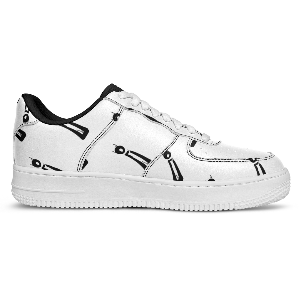 LOW TOP | ! pattern - Arcadia Apparel