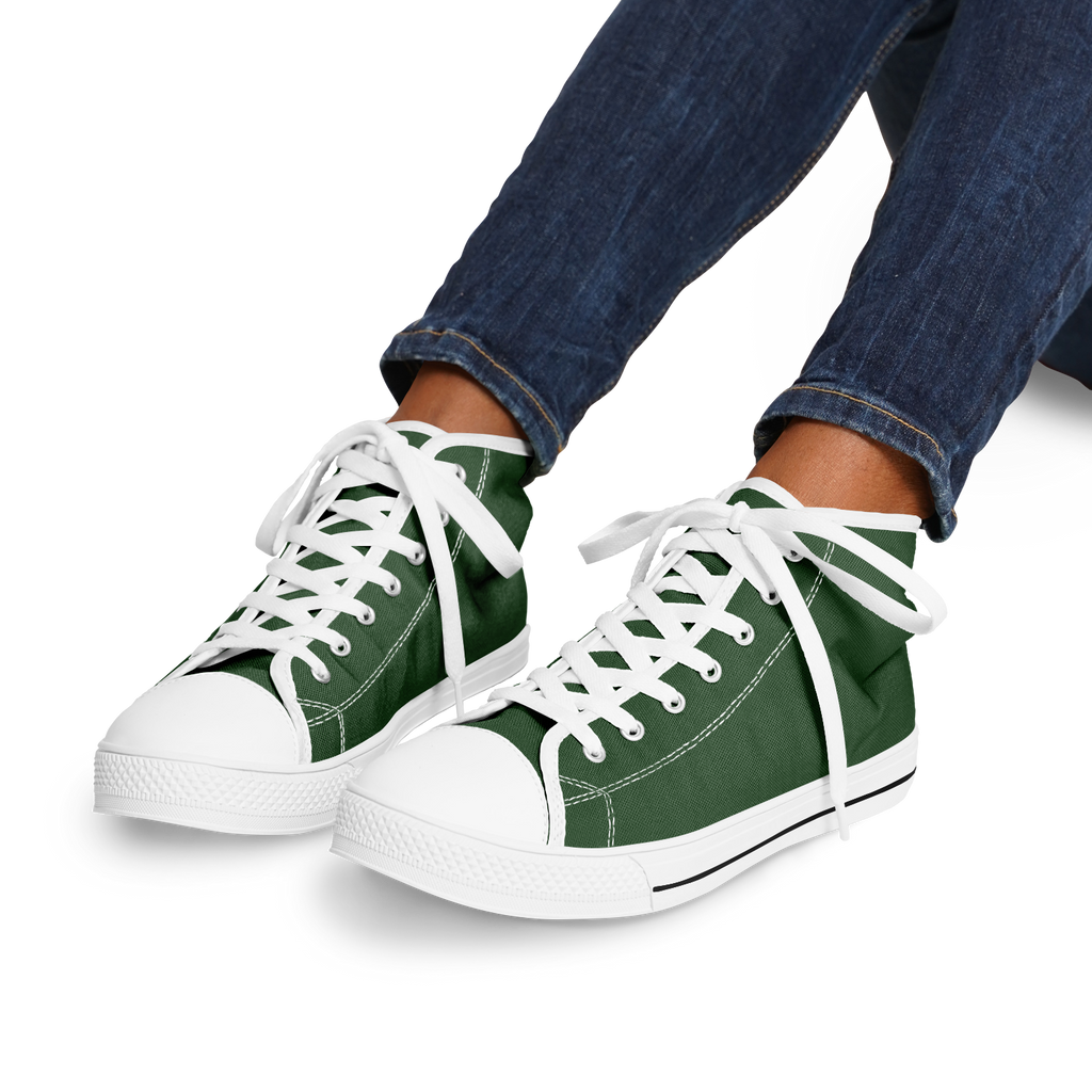 HIGH TOP | pine - Arcadia Apparel