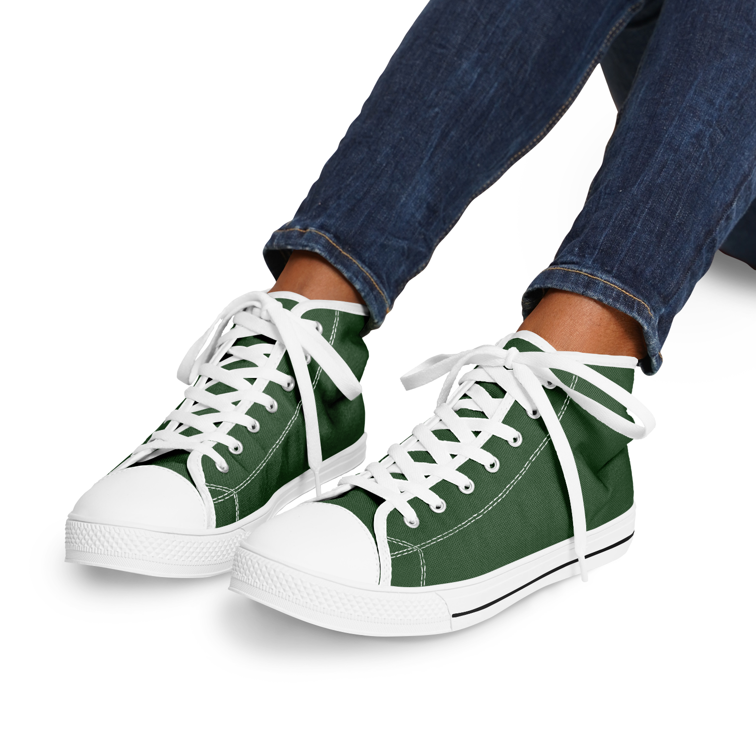 HIGH TOP | pine - Arcadia Apparel