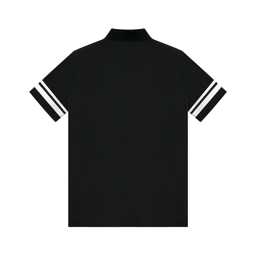 all,arcaprl,womens,striped,collar,color,colour,block,polo,dress,upper,body,woman,womans,women