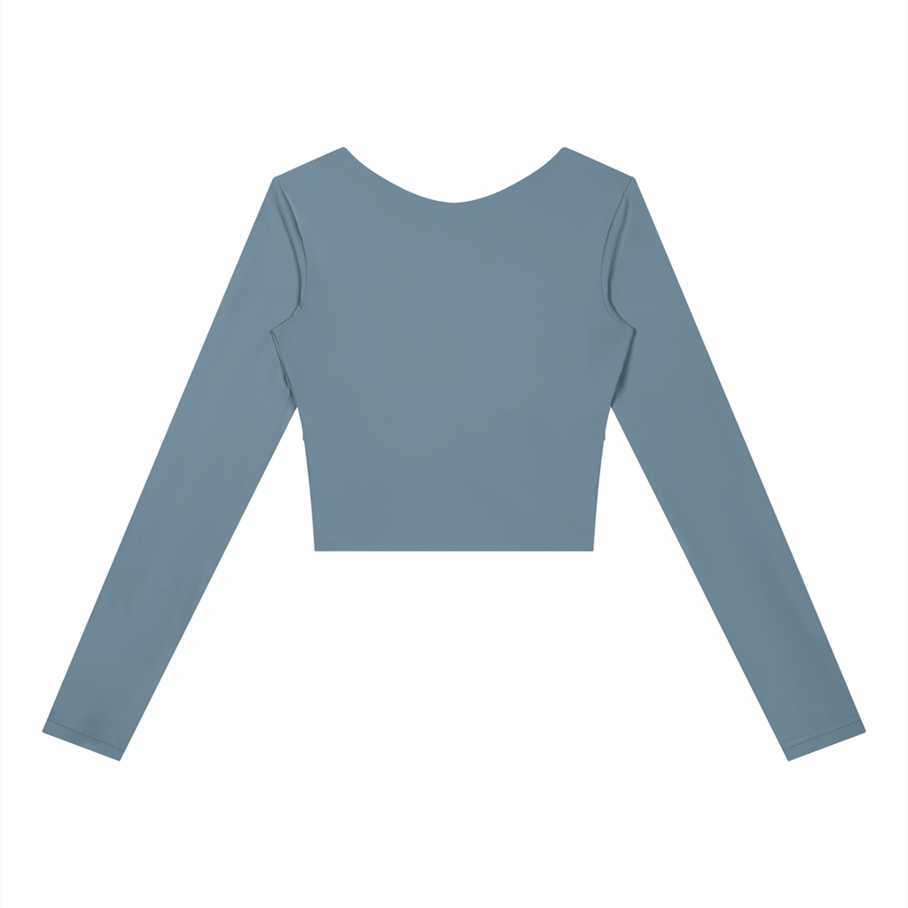 all,arcaprl,wt0257,woman,women,womans,womens,paneled,panelled,yoga,long,sleeve,longsleeve,upper,body,upperbody
