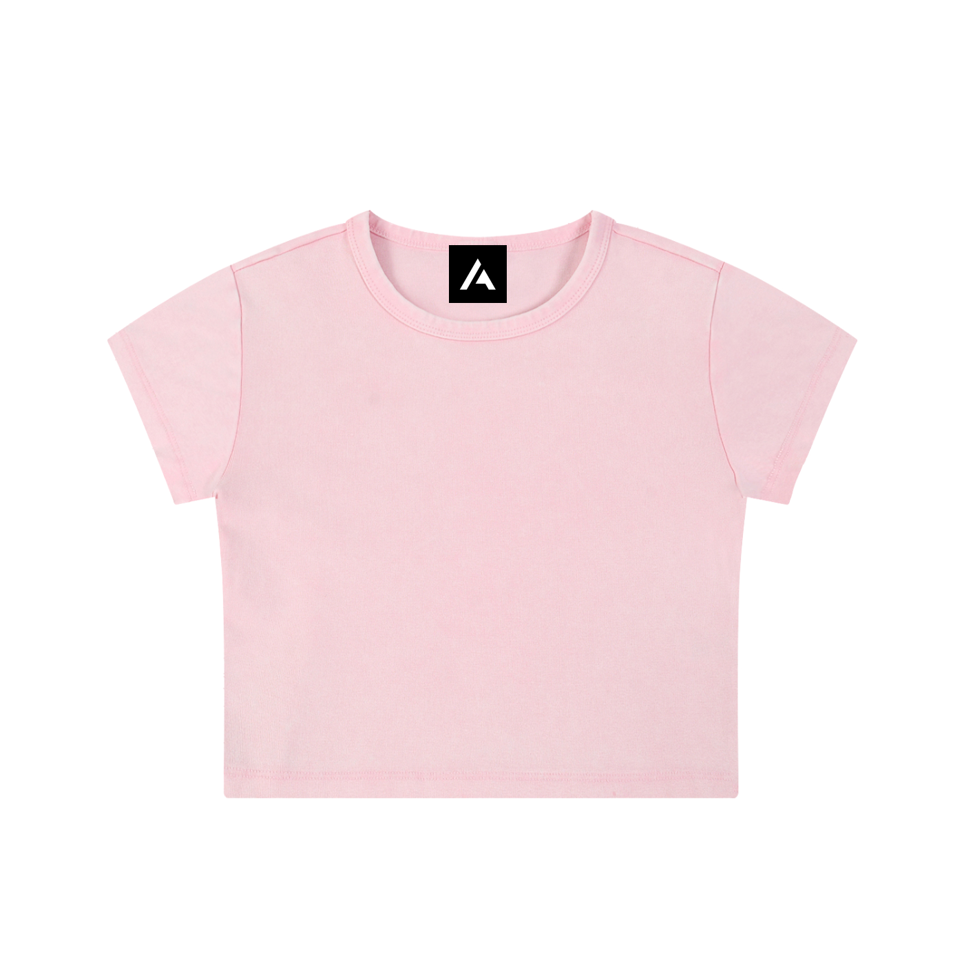 all,arcaprl,arcadia apparel,arcadia,snow washed,crop,top,cropped,upper body,womens