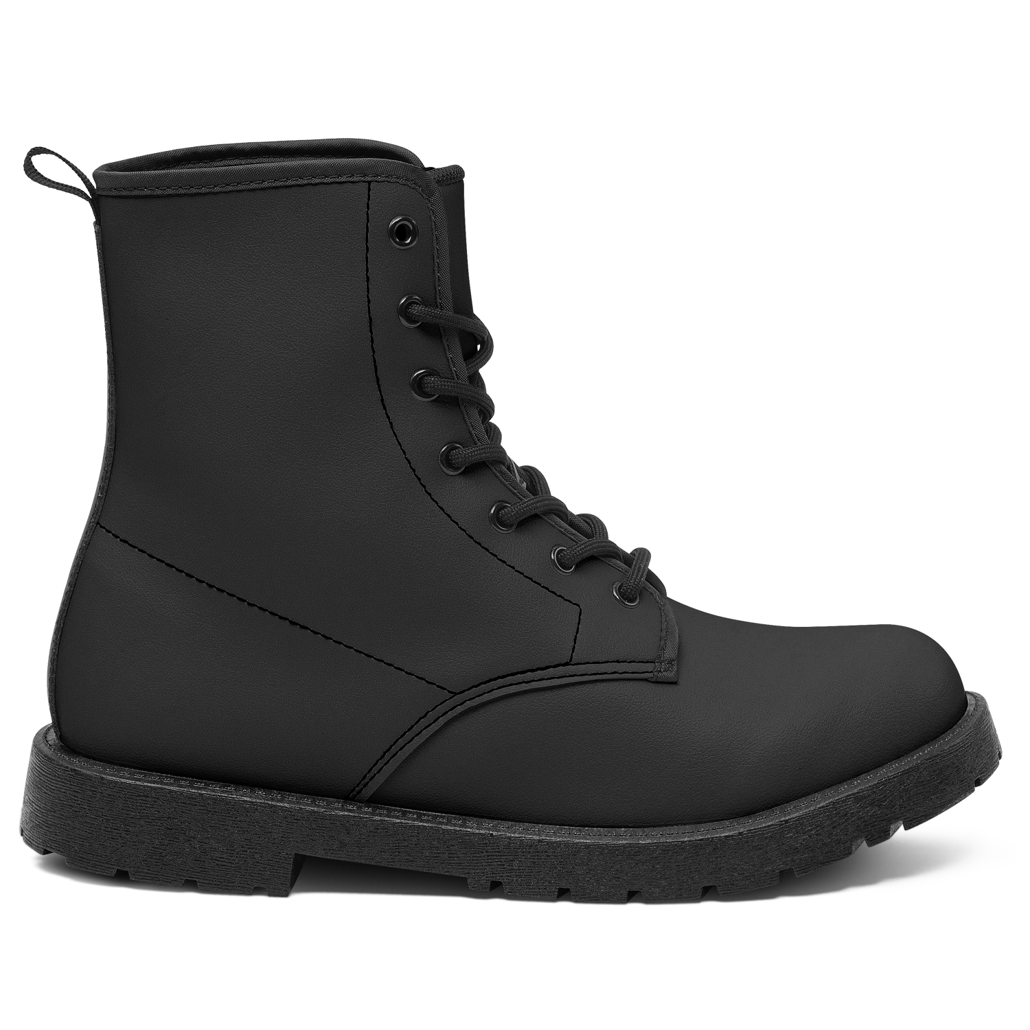 N | city strider boots | black - Arcadia Apparel