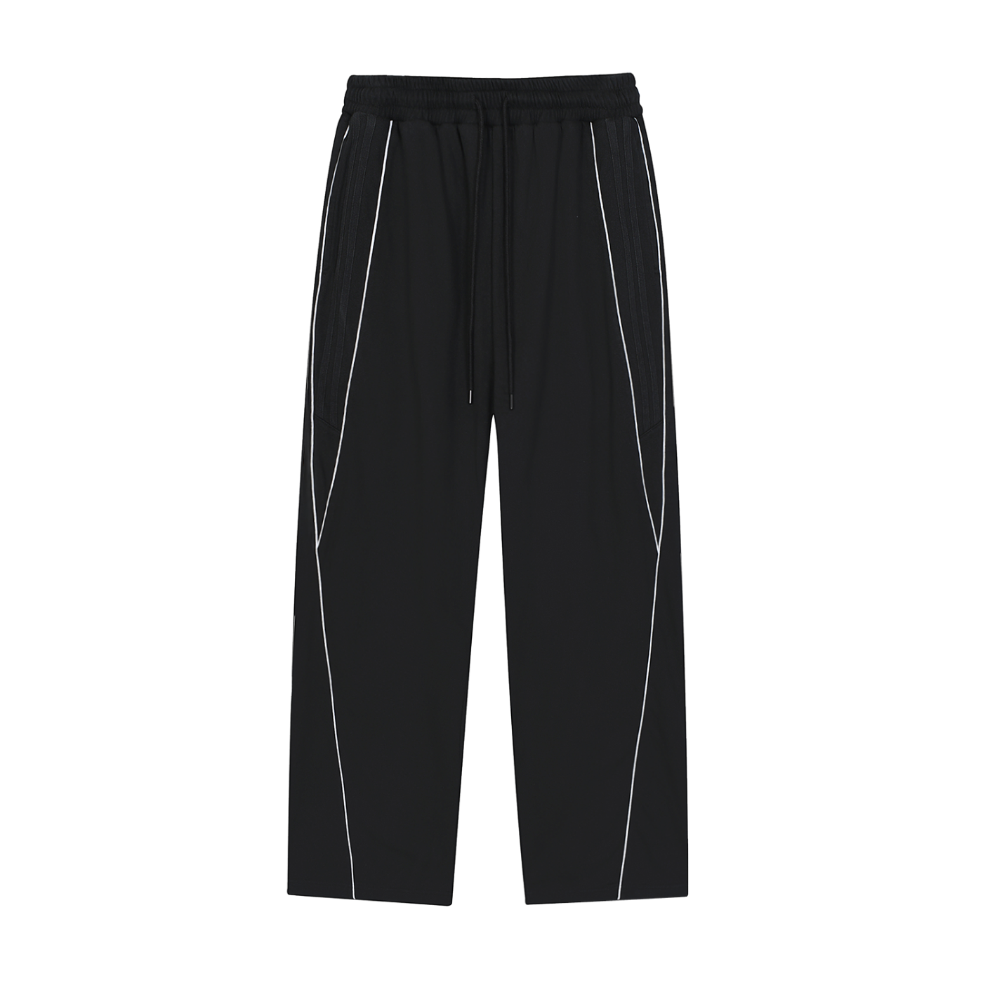 nath,neautral,sytyles,jacket,reflective,striped,straight-leg,sweatpants,arcaprl