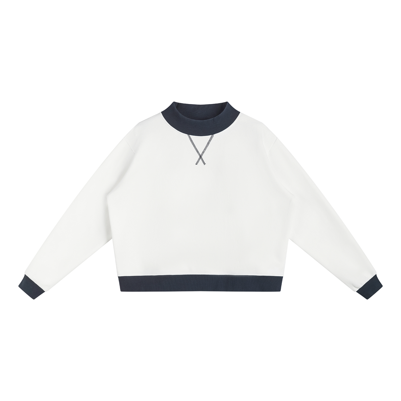 all,arcaprl,mock,neck,crewneck,sweatshirt,upper,body,womens,women,womans,woman