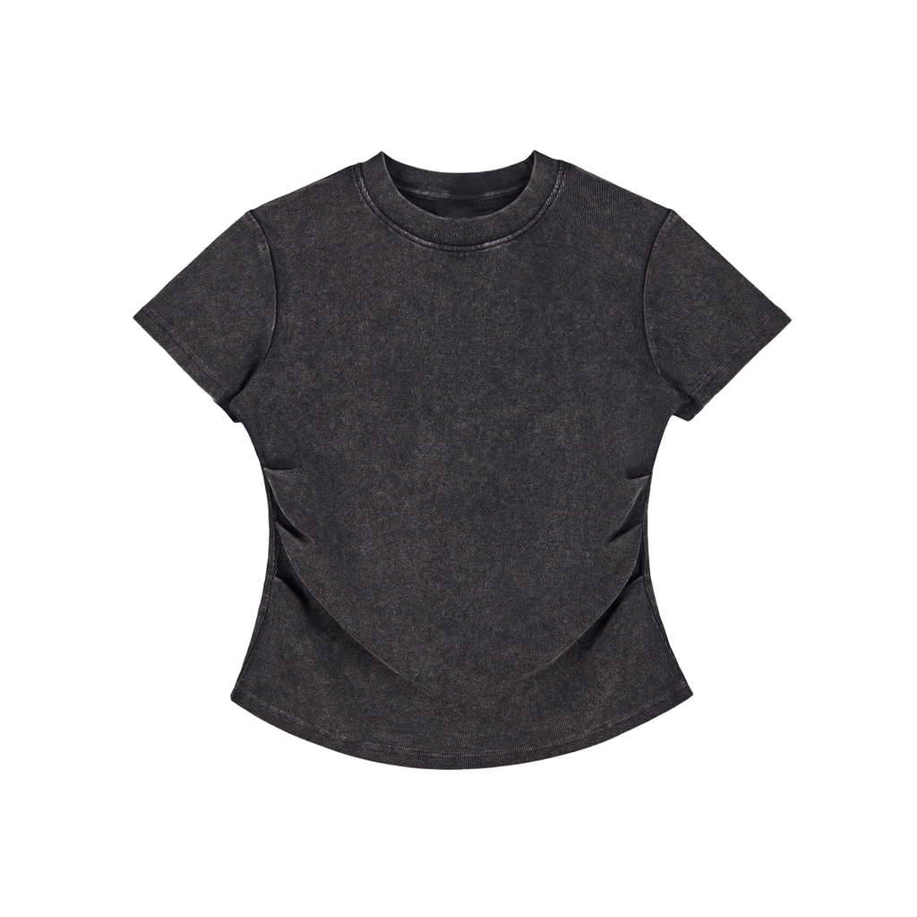 all,arcaprl,arcadia apparel,arcadia,vintage washed,bodycon,cotton,t-shirt,upper,body