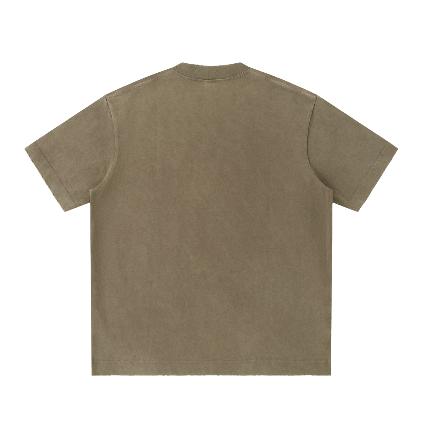 all,heavyweight,vintage washed,frayed,t-shirt,tee,one-size,arcaprl,arcadia apparel,arcadia
