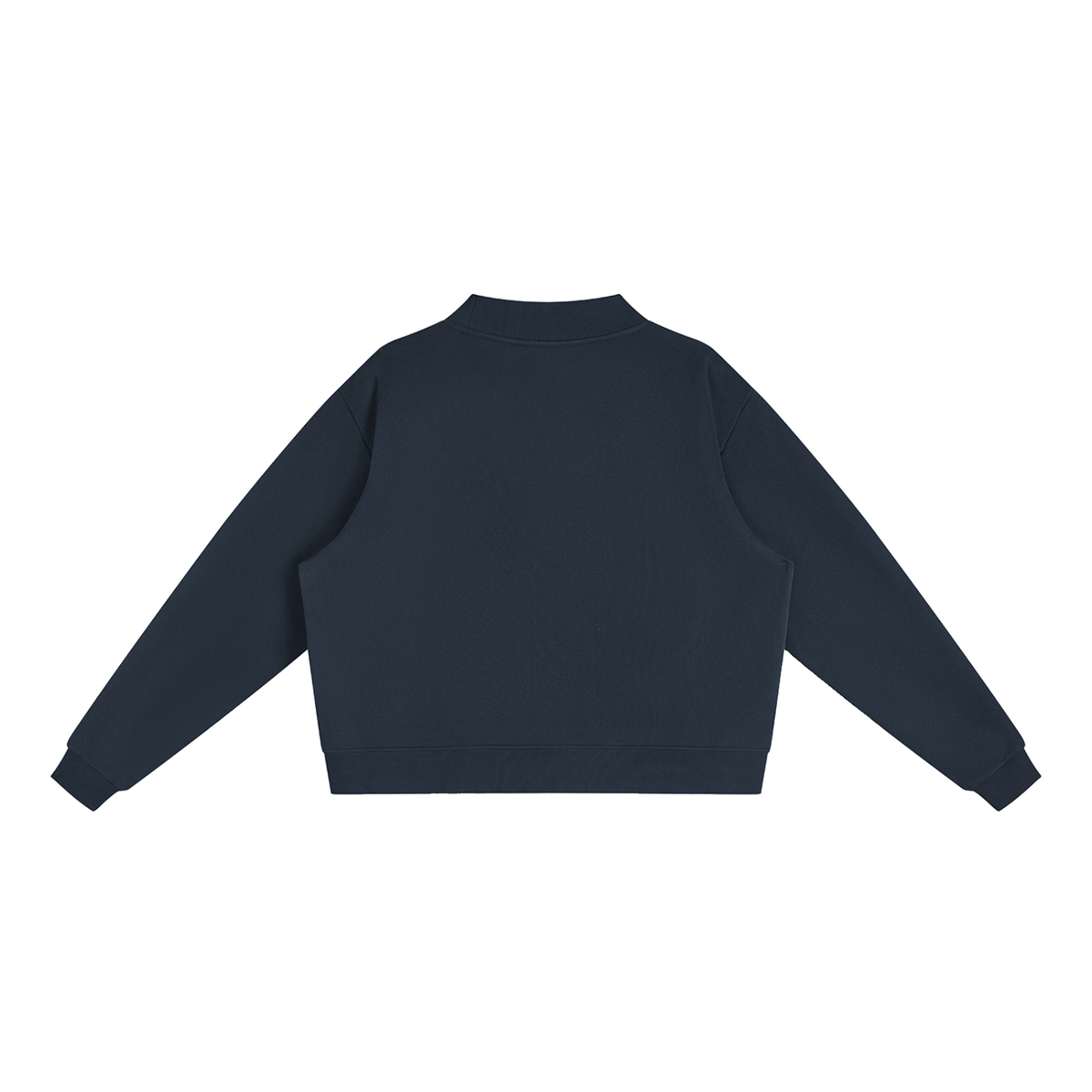 all,arcaprl,womens,womans,women,woman,W,essential,fleece,mock,neck,crew,sweatshirt,upper,body,upperbody